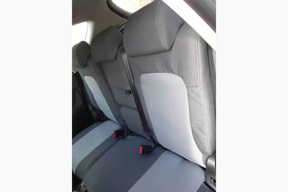 Seat Altea 2004–2015 Avtoprevleke za sedeže (tekstilne, Classik) Image