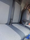 Fiat Ducato 1995–2006 Avtoprevleke za sedeže (tekstilne, Classik) 1+1 fotografija 1