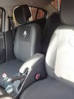 Renault Fluence 2009–2016 Prevleke za avtosedeže (2012↗, tekstilne, Classik) fotografija 1