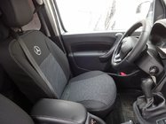 Mercedes Citan 2013–2021 Avtoprevleke za sedeže (tekstilne, Classik) Za sprednja sedeža fotografija 1