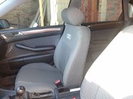 Audi A6 C5 2001–2004 Avtoprevleke za sedeže (tekstilne, Classik) fotografija 1