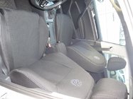 Volkswagen Golf 7/E-Golf 2012–2020 Avtoprevleke za sedeže (tekstilne, Classik) fotografija 1