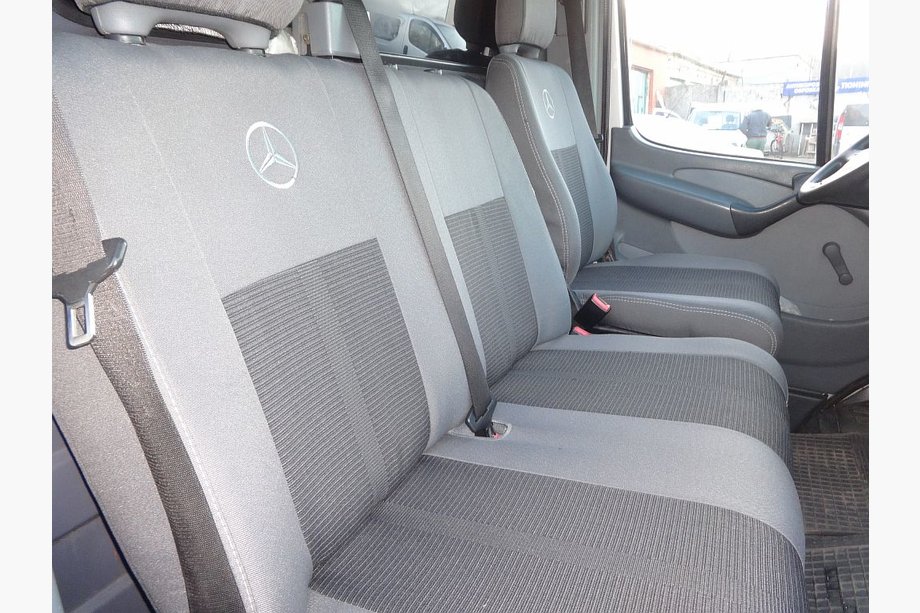 Mercedes Sprinter W901/902/903/904/905 1995–2006 Originalne prevleke za sedeže Classik (tkanina) Image