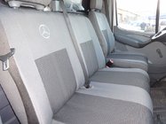 Mercedes Sprinter W901/902/903/904/905 1995–2006 Originalne prevleke za sedeže Classik (tkanina) fotografija 1