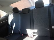 Toyota Corolla 2013–2019 Avto sedežne prevleke (tekstilne, Classik) fotografija 1