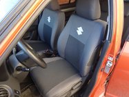 Suzuki Swift 2005–2010 Avtoprevleke za sedeže (tekstilne, Classik) fotografija 1