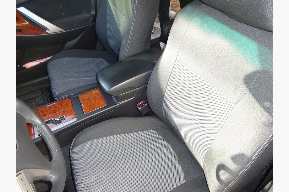 Toyota Camry 2006–2011 Avtoprevleke za sedeže (tekstilne, Classik) Image