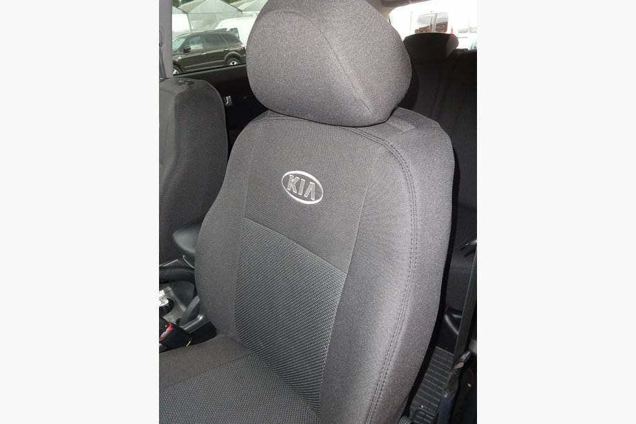 Kia Sportage 2010–2015 Avtoprevleke za sedeže (tekstilne, Classik) Image