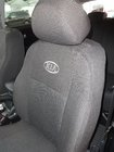 Kia Sportage 2010–2015 Avtoprevleke za sedeže (tekstilne, Classik) fotografija 1