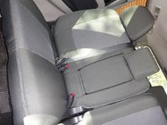 Mitsubishi Pajero Wagon III 1999–2006 Avtoprevleke za sedeže (tekstilne, Classik) fotografija 1