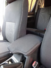 Toyota Hilux 2015– Avtoprevleke za sedeže (tekstilne, Classik) fotografija 1