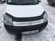 Citroen Berlingo 1996–2008 Deflektor motornega pokrova FLY (2003-2008) fotografija 1