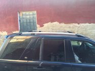 Land Rover Freelander II 2006–2014 Kromirane strešne sani fotografija 1