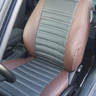 Mazda 5 2010–2018 Avtoprevleke za sedeže (eko usnje, ECO) fotografija 2