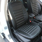 Mazda 5 2010–2018 Avtoprevleke za sedeže (eko usnje, ECO) fotografija 3
