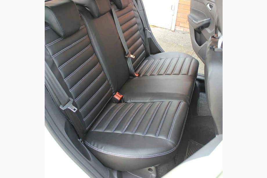 Mazda 5 2010–2018 Avtoprevleke za sedeže (eko usnje, ECO) Image
