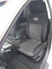 Hyundai Elantra (XD) 2000–2011 Avtoprevleke za sedeže (tekstilne, Classik) fotografija 1