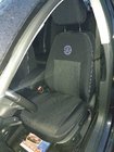 Volkswagen Passat B7 2012–2015 Avtoprevleke za sedeže (tekstilne, Classik) fotografija 1
