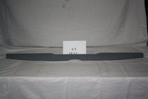 Toyota Camry 2011–2017 Spojler V3 (za barvanje) fotografija 1