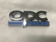 Opel Kovinska oznaka OPC Line (krom) fotografija 1