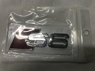 Audi A6 C5 1997–2001 Emblem S6 (krom) fotografija 1