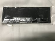 Mercedes E-class W210 1995–2002 AMG emblem (nerjaveče jeklo) fotografija 1