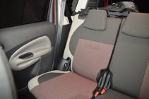 Citroen C-3 Picasso 2010–2017 Novost! Modelno prilegajoče prevleke za sedeže iz eko usnja Brothers Premium fotografija 7