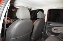 Citroen C-3 Picasso 2010–2017 Novost! Modelno prilegajoče prevleke za sedeže iz eko usnja Brothers Premium fotografija 6