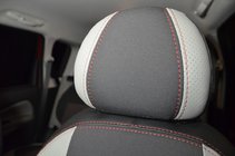 Citroen C-3 Picasso 2010–2017 Novost! Modelno prilegajoče prevleke za sedeže iz eko usnja Brothers Premium fotografija 4