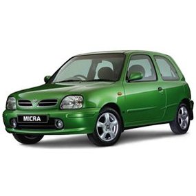 Tuning Nissan Micra K11 1992-2002