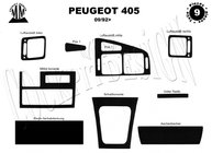 Peugeot 405 1987–1997 Prekrivala armaturne plošče (1992-1995) fotografija 3
