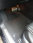 Volkswagen Touareg 2010–2018 EVA avtomobilske preproge (črne) fotografija 1
