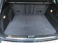 Volkswagen Touareg 2010–2018 Podloga prtljažnika V2 (EVA, črna) fotografija 1