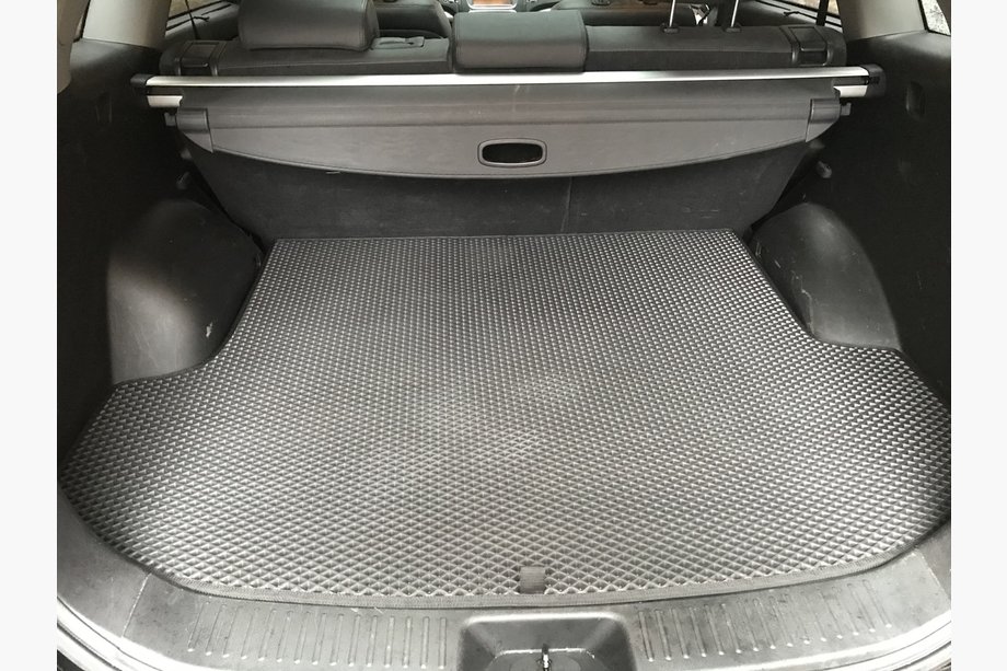 Kia Sorento II XM 2009–2014 Prtljažna kad 5 sedežev 2012-2014 (EVA, črna) Image