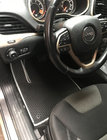 Jeep Cherokee KL 2013– EVA avtomobilske preproge (črne) fotografija 1