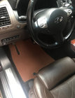 Infiniti FX 2008–2012 EVA avtomobilske preproge (opečnati vzorec) fotografija 1