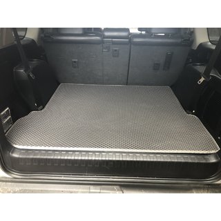 Prtljažna preproga za 7-sedežni EVA (črna) Lexus GX460 2009–2023 fotografija 1