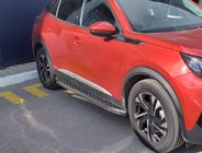 Peugeot 2008 2019– Letvice vrat (4 kos, nerjaveče jeklo) fotografija 1