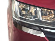 Volkswagen T6 2015–2024 Obrvi za žaromete 2019+ (2 kos, nerjavno jeklo) fotografija 1