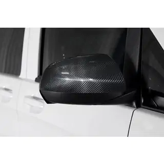 Karbon pokrovi ogledal (2 kosa) Mercedes Vito/V-razred W447 2014– fotografija 1