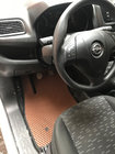 Opel Combo 2012–2018 EVA avtomobilske preproge (opečnati vzorec, sprednje) fotografija 1