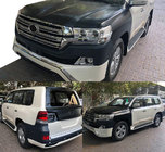 Toyota Land Cruiser 200 2007–2021 Restyling komplet za LC200 2008-2015 na 2016 Executive fotografija 8