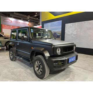G-class-design V1 body kit Suzuki Jimny 2018– fotografija 1