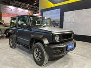 Suzuki Jimny 2018– G-class-design V1 body kit fotografija 1