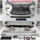 Toyota Fortuner 2015– Komplet karoserijskih dodatkov Lexus-TRD V2 (za 2015-2020) fotografija 1