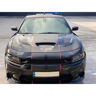 SRT komplet bodykit 2015-2023 Dodge Charger 2010–2023 fotografija 1