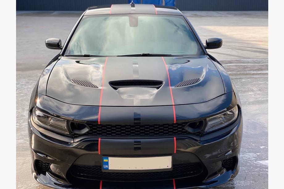 Dodge Charger 2010–2023 SRT komplet bodykit 2015-2023 Image