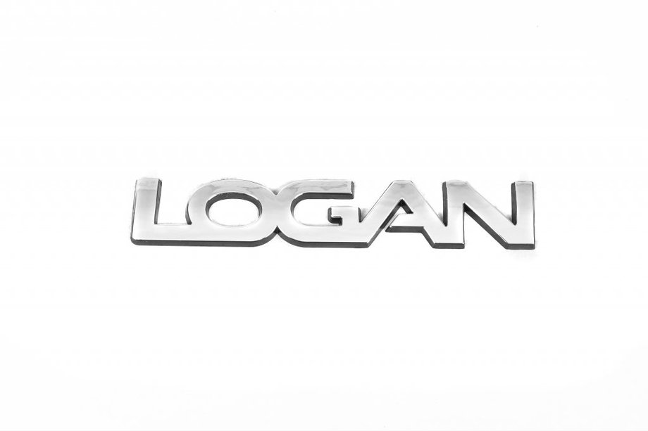 Dacia Logan II 2013–2022 Napis Logan 8200448593 Image