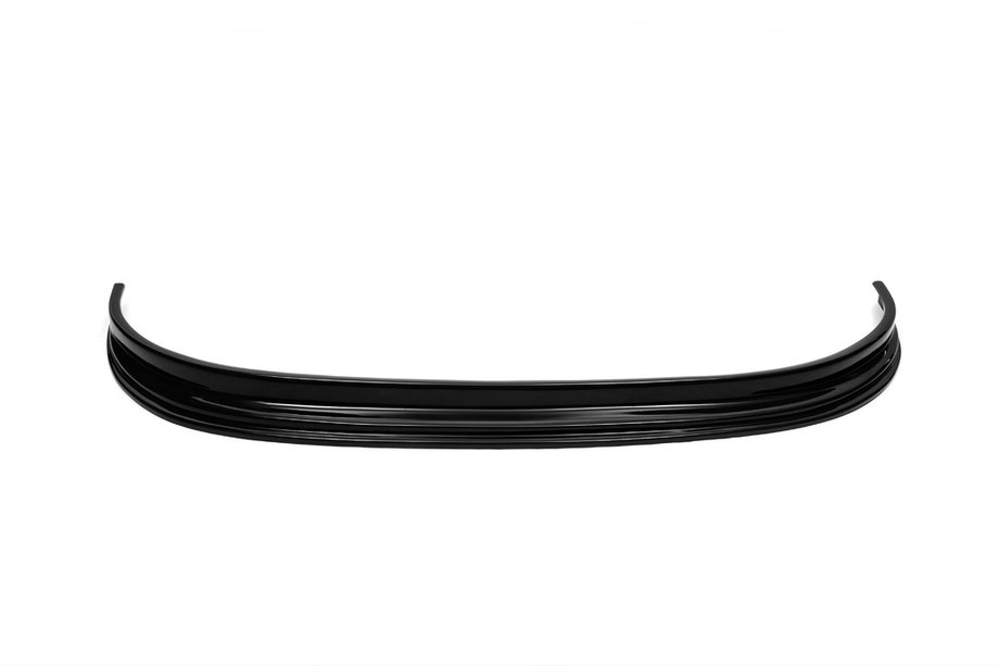 Renault Master 1998–2010 Lip spojler za sprednji odbijač (črn) Image