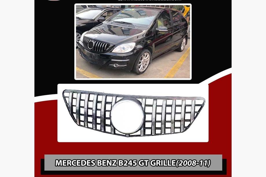 Mercedes B-class W245 2005–2011 Sprednja maska (GT) Image
